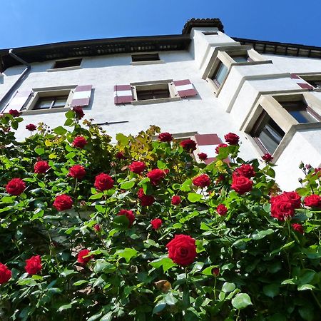 Apartments Schloss Paschbach Appiano Sulla Strada Del Vino Exteriér fotografie