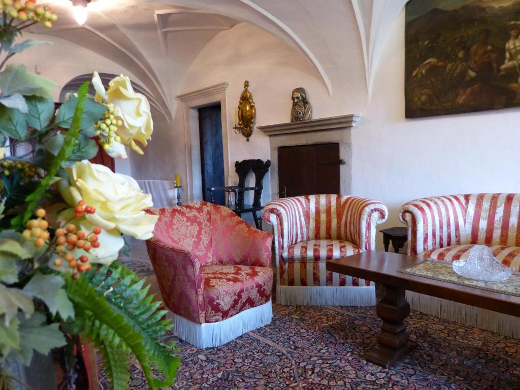 Apartments Schloss Paschbach Appiano Sulla Strada Del Vino Exteriér fotografie