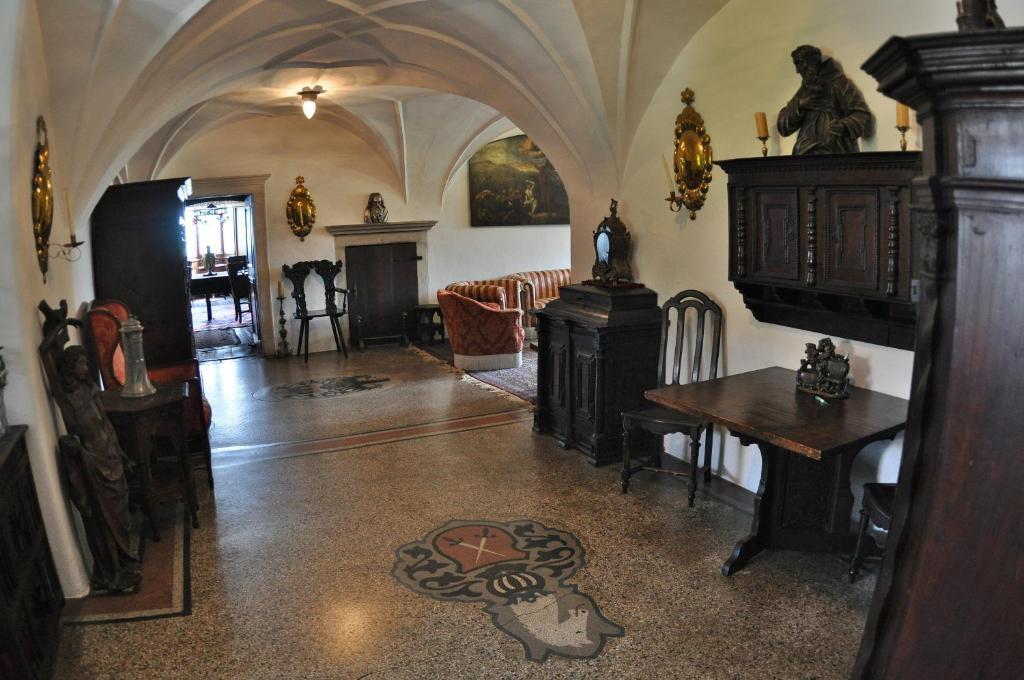 Apartments Schloss Paschbach Appiano Sulla Strada Del Vino Exteriér fotografie